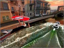 Pantallazo de Wakeboarding Unleashed Featuring Shaun Murray para Xbox