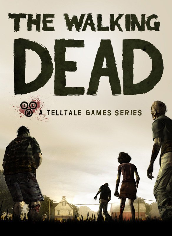 Caratula de Walking Dead, The para Iphone