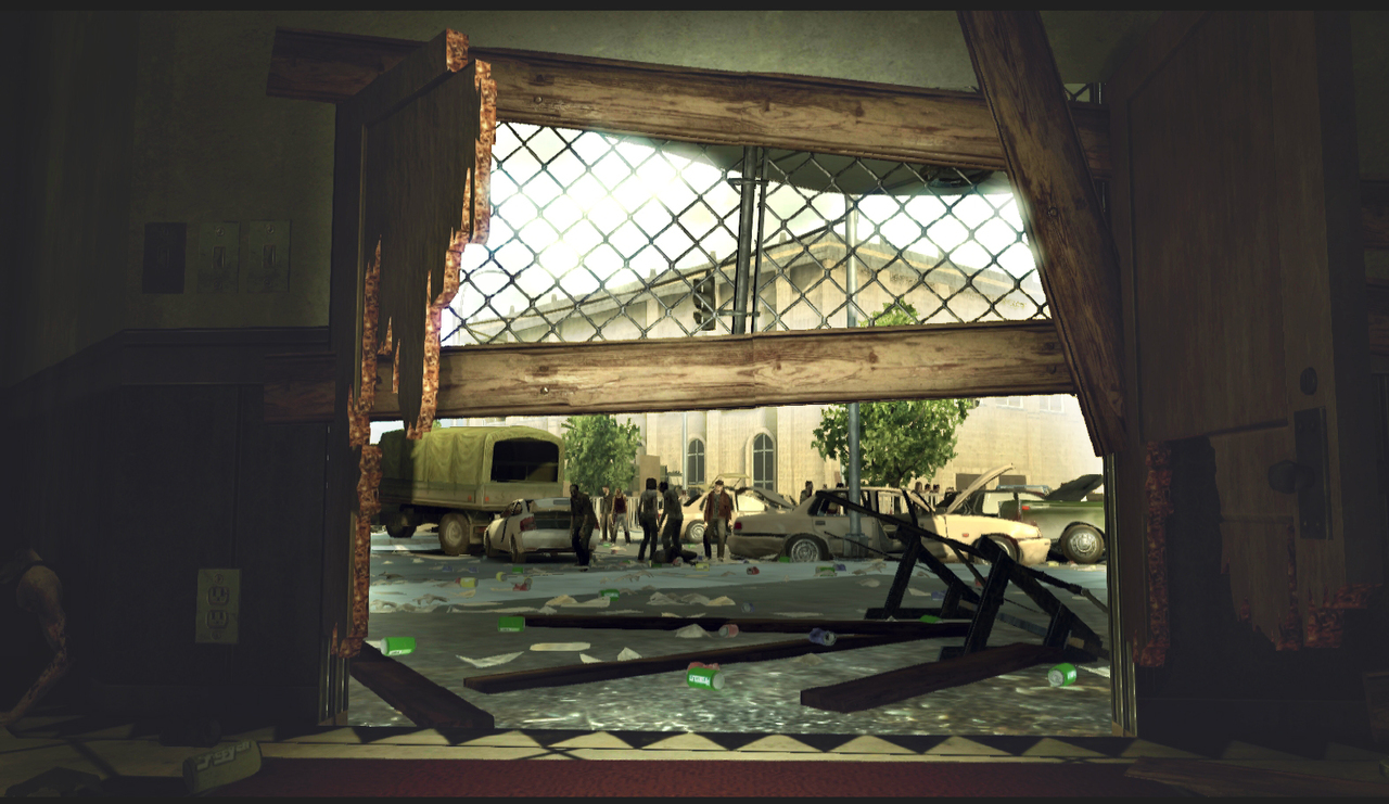Pantallazo de Walking Dead: Survival Instinct, The para PlayStation 3