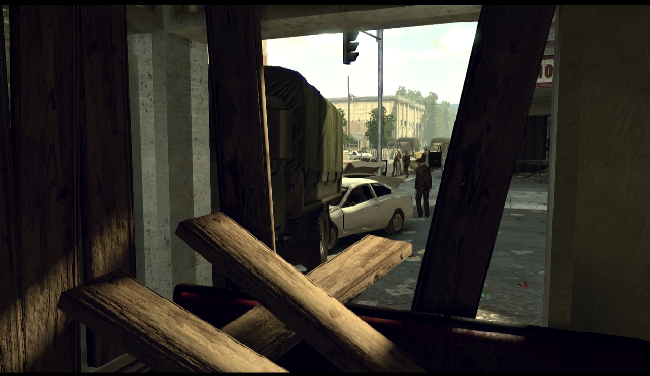 Pantallazo de Walking Dead: Survival Instinct, The para PlayStation 3