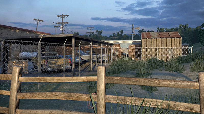 Pantallazo de Walking Dead: Survival Instinct, The para PlayStation 3