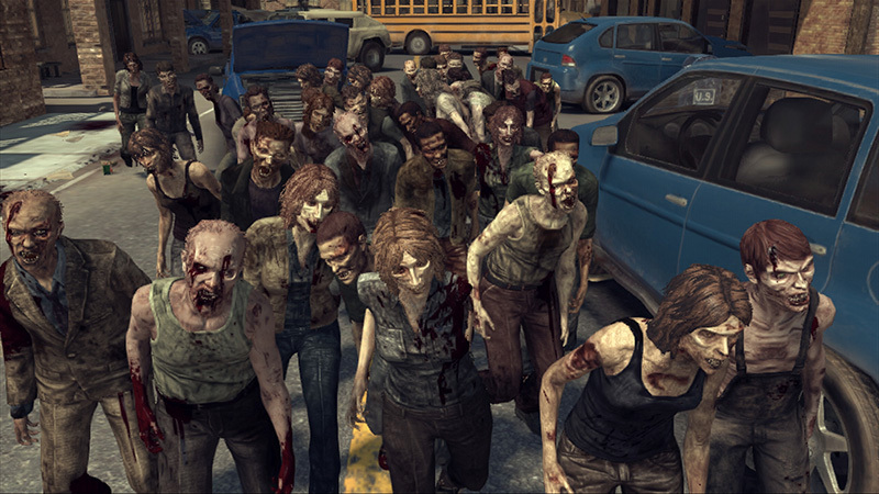 Pantallazo de Walking Dead: Survival Instinct, The para PlayStation 3