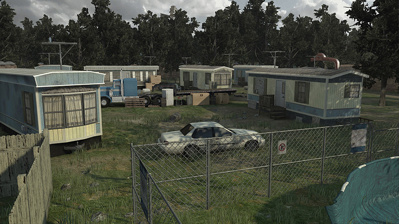 Pantallazo de Walking Dead: Survival Instinct, The para PlayStation 3