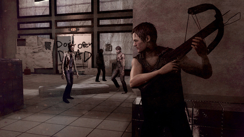 Pantallazo de Walking Dead: Survival Instinct, The para PlayStation 3