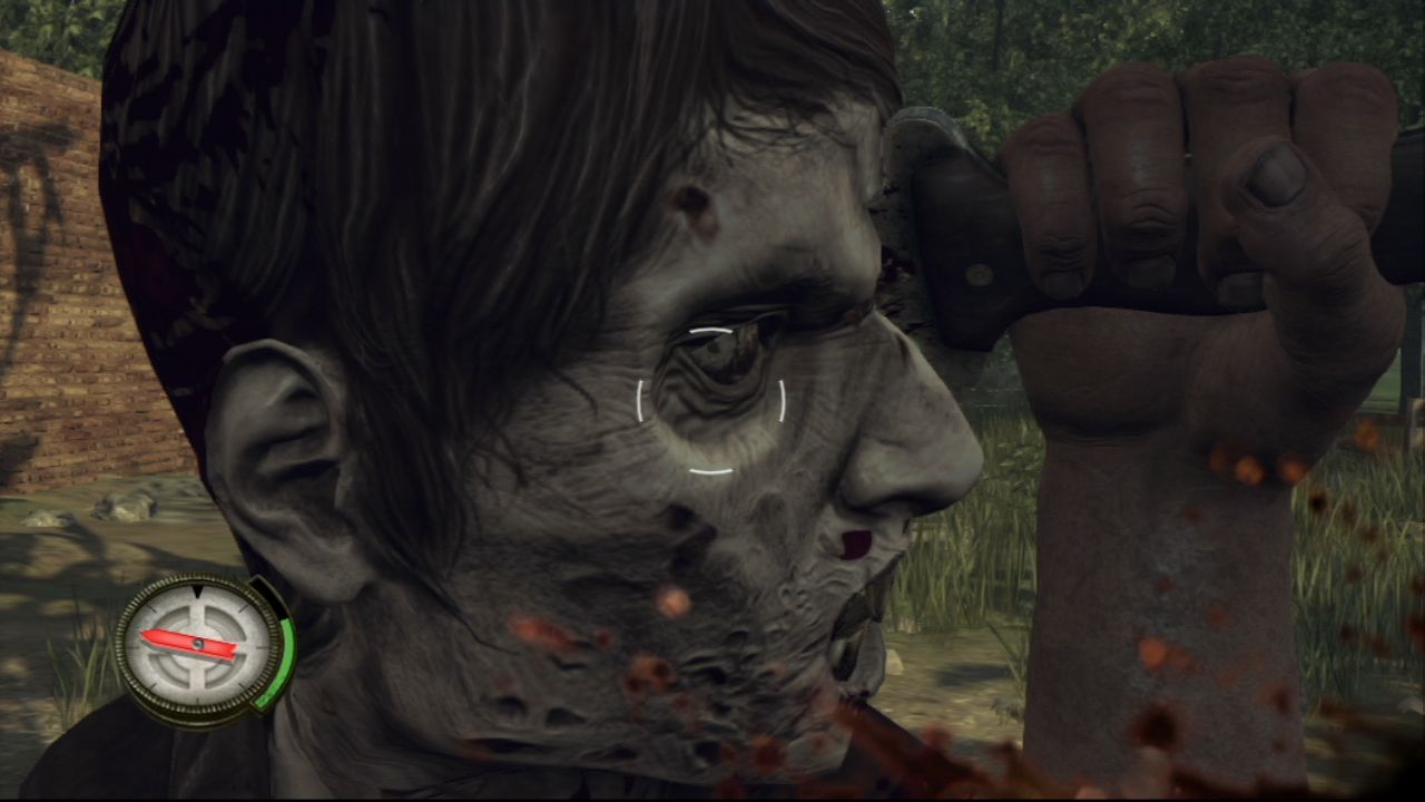 Pantallazo de Walking Dead: Survival Instinct, The para Wii U
