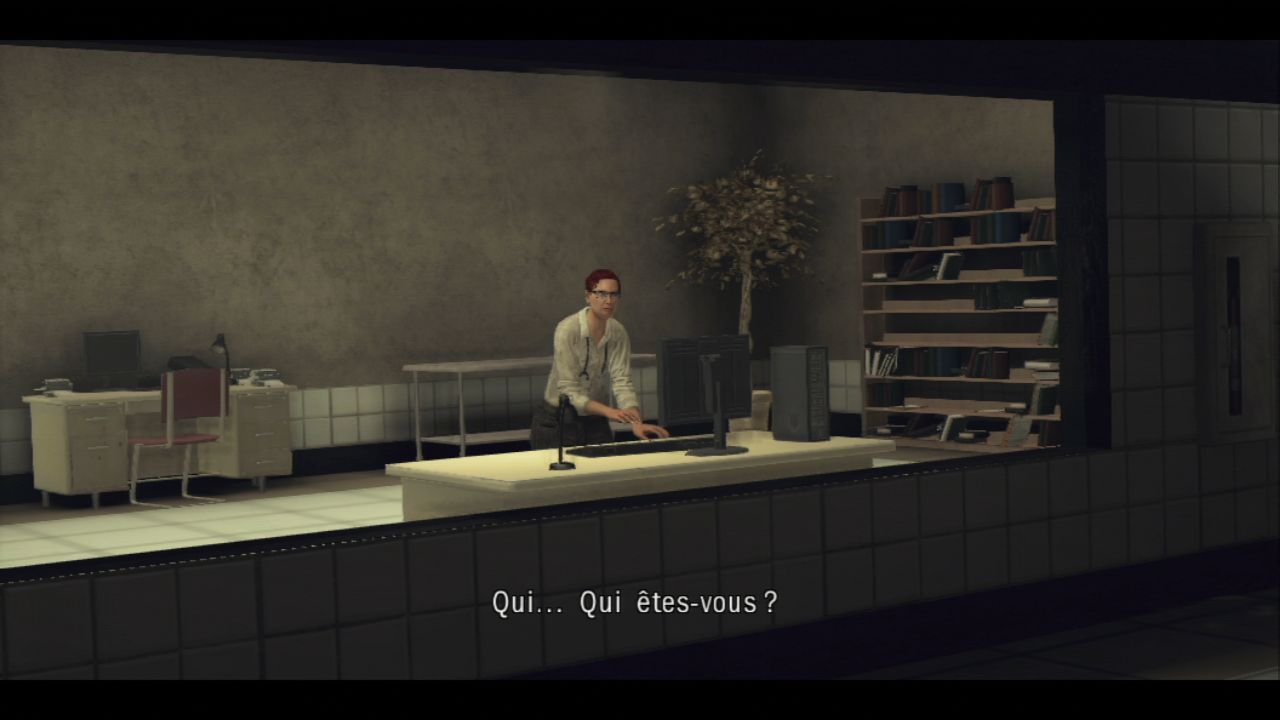 Pantallazo de Walking Dead: Survival Instinct, The para Wii U