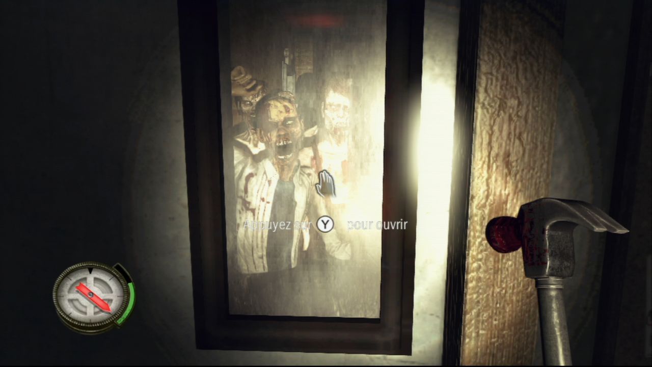Pantallazo de Walking Dead: Survival Instinct, The para Wii U