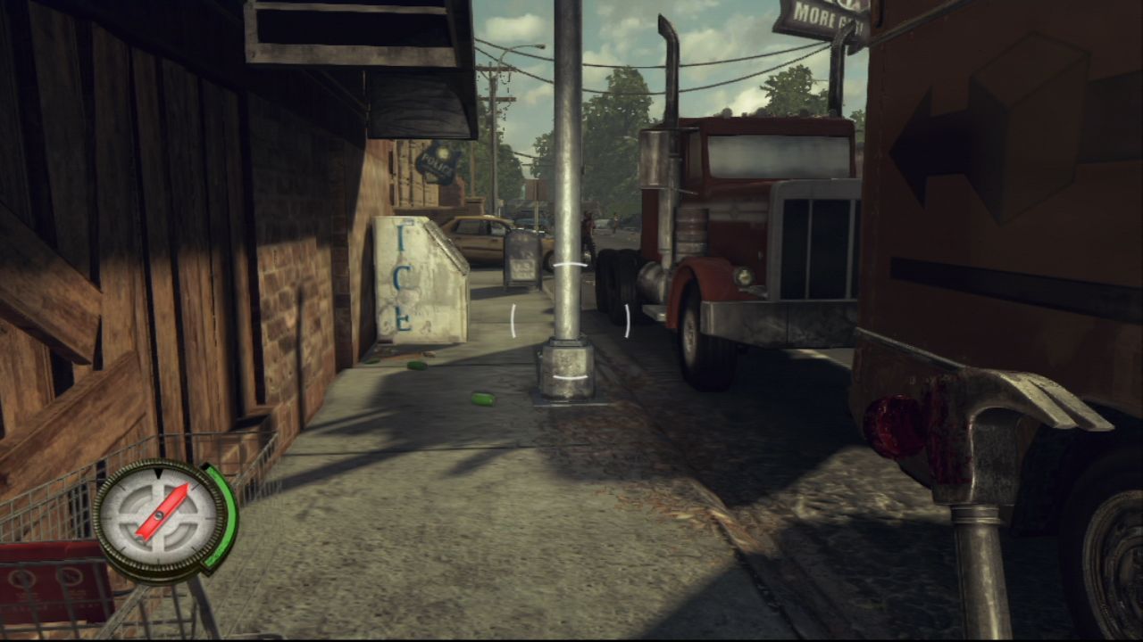 Pantallazo de Walking Dead: Survival Instinct, The para Wii U