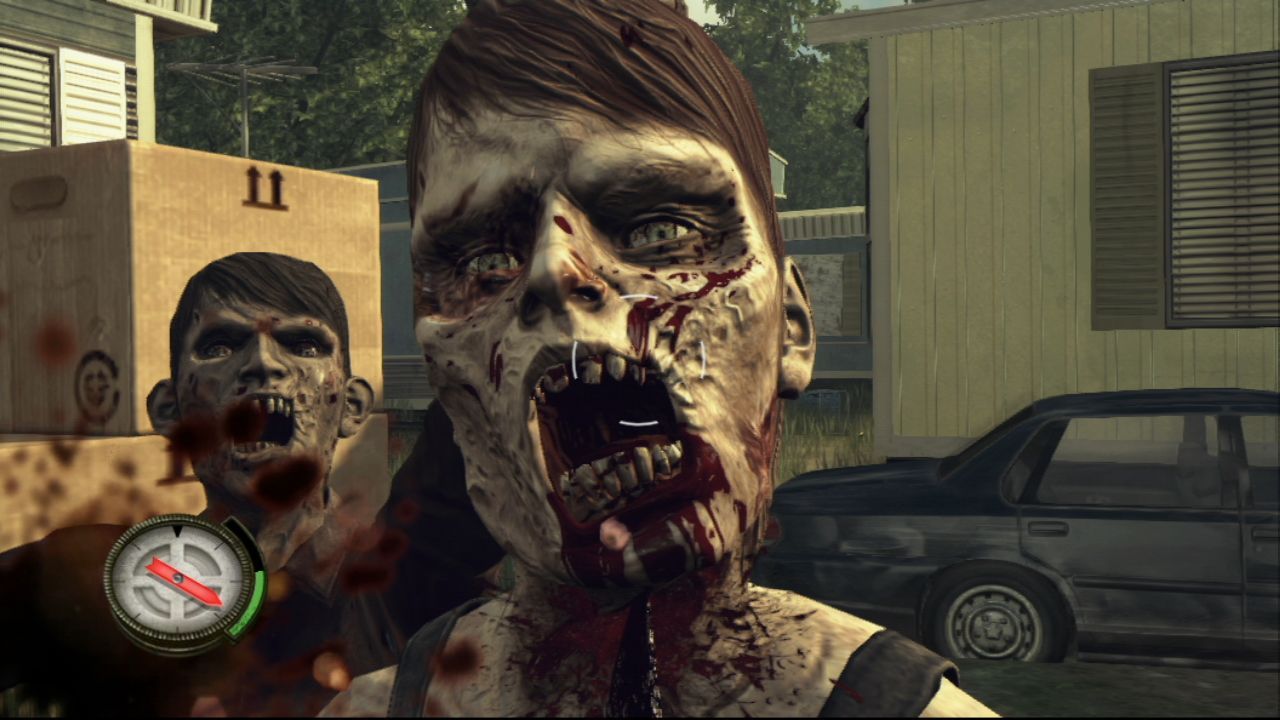 Pantallazo de Walking Dead: Survival Instinct, The para Wii U