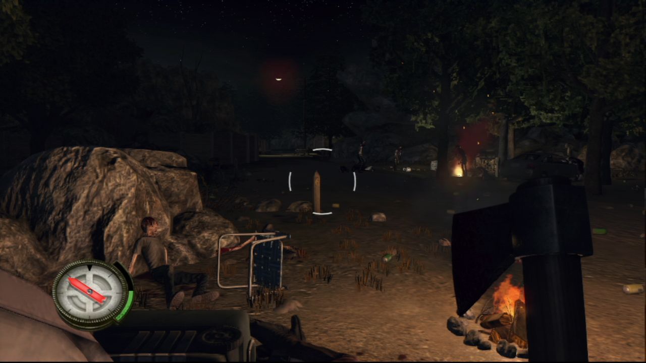 Pantallazo de Walking Dead: Survival Instinct, The para Wii U