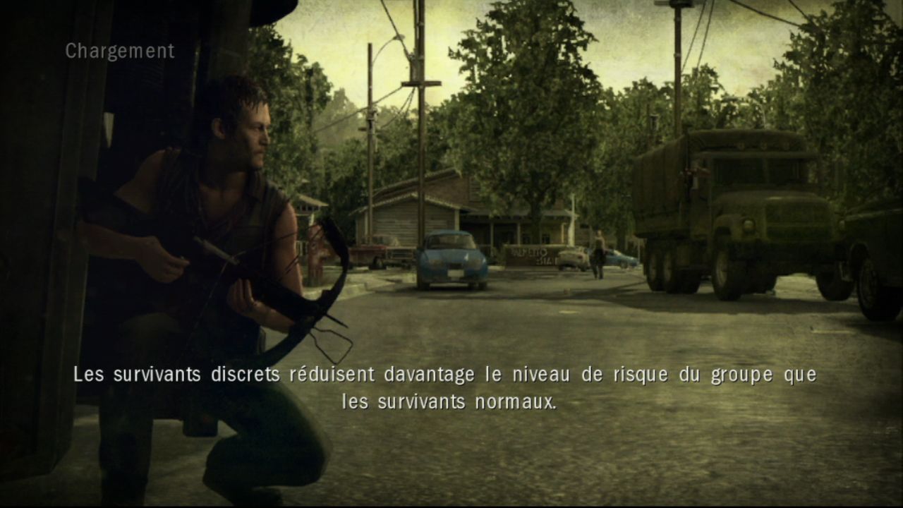 Pantallazo de Walking Dead: Survival Instinct, The para Wii U