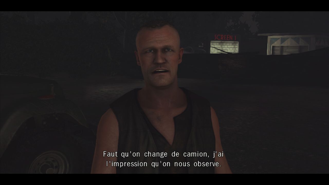 Pantallazo de Walking Dead: Survival Instinct, The para Xbox 360