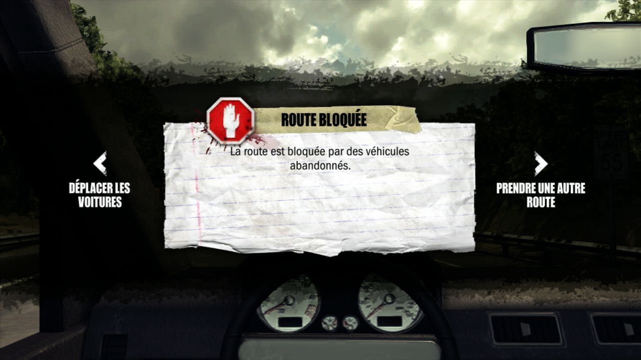 Pantallazo de Walking Dead: Survival Instinct, The para Xbox 360