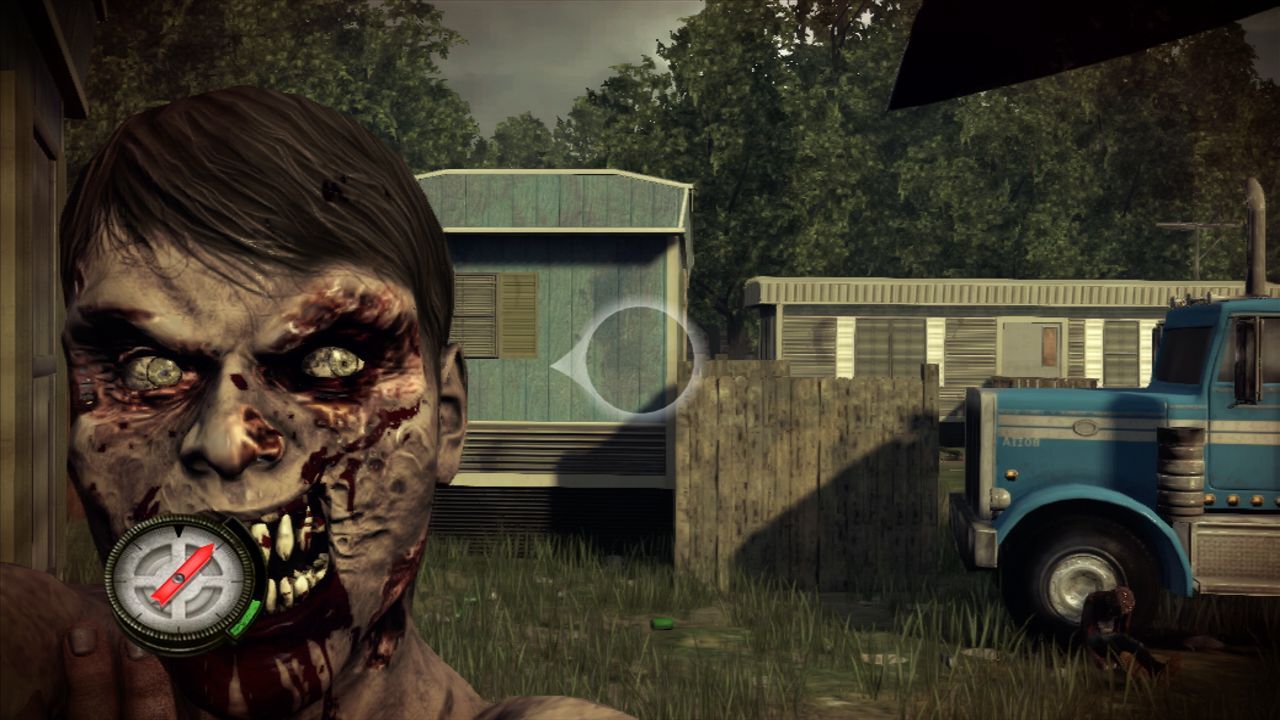 Pantallazo de Walking Dead: Survival Instinct, The para Xbox 360