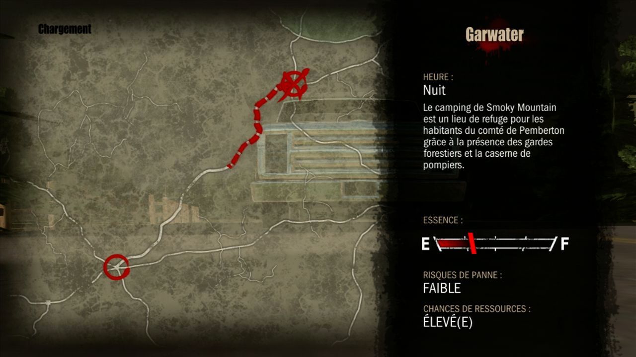 Pantallazo de Walking Dead: Survival Instinct, The para Xbox 360