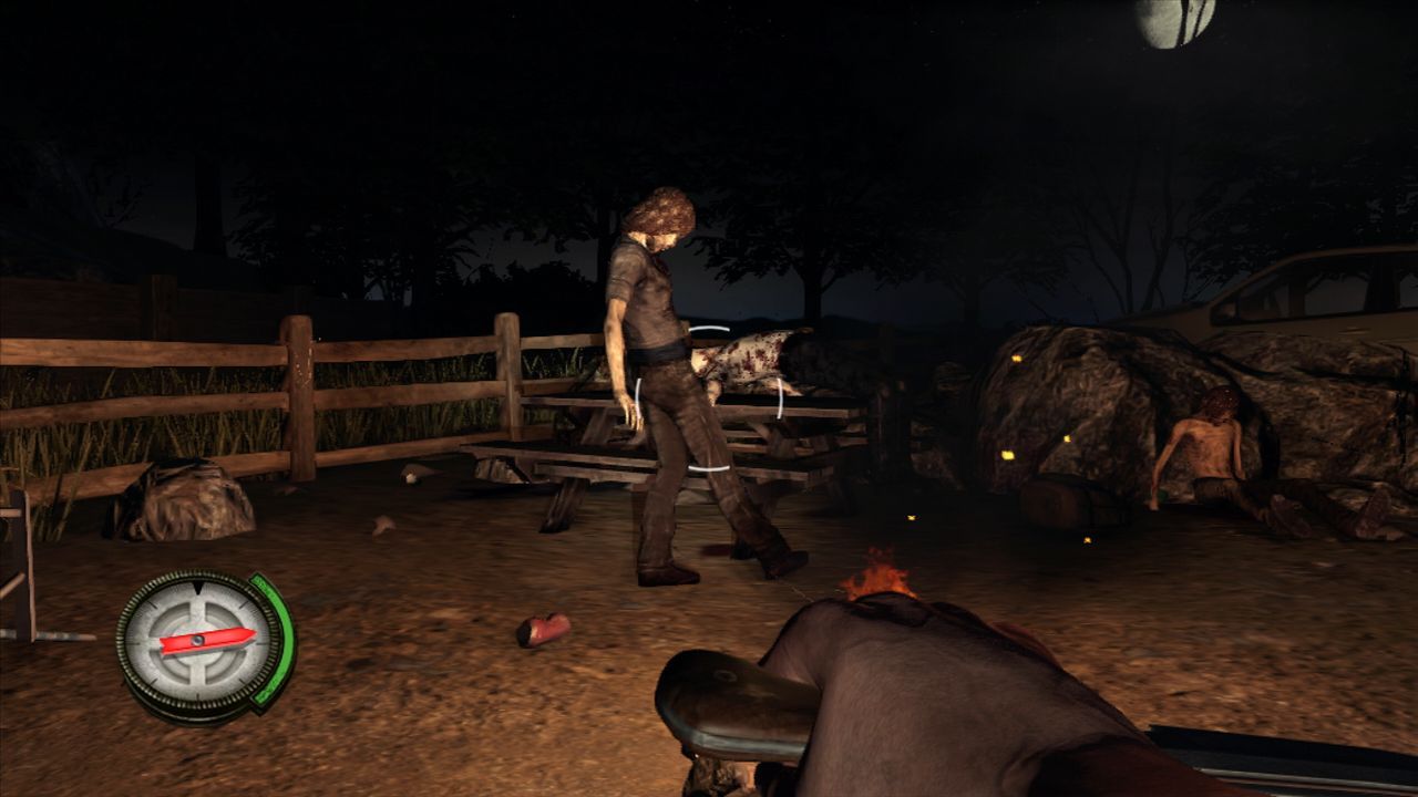 Pantallazo de Walking Dead: Survival Instinct, The para Xbox 360