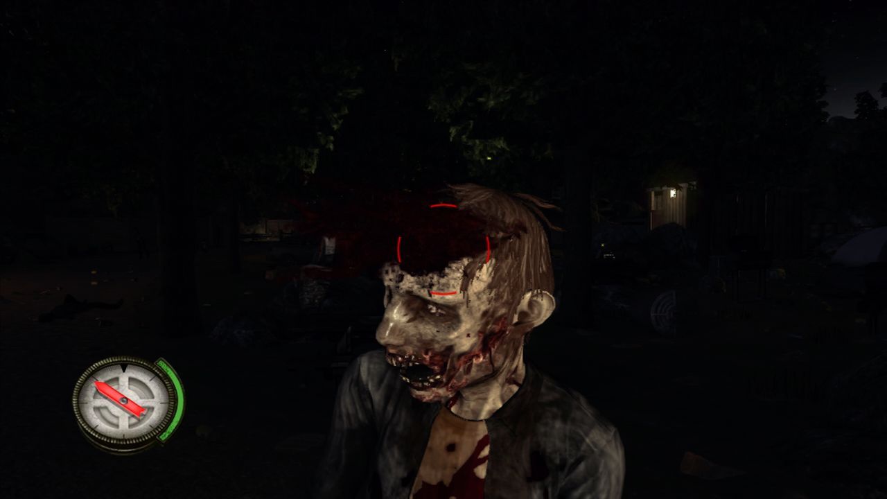 Pantallazo de Walking Dead: Survival Instinct, The para Xbox 360