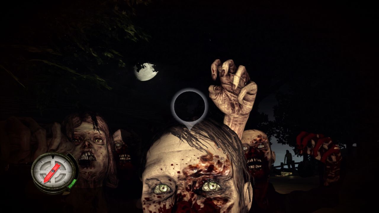 Pantallazo de Walking Dead: Survival Instinct, The para Xbox 360