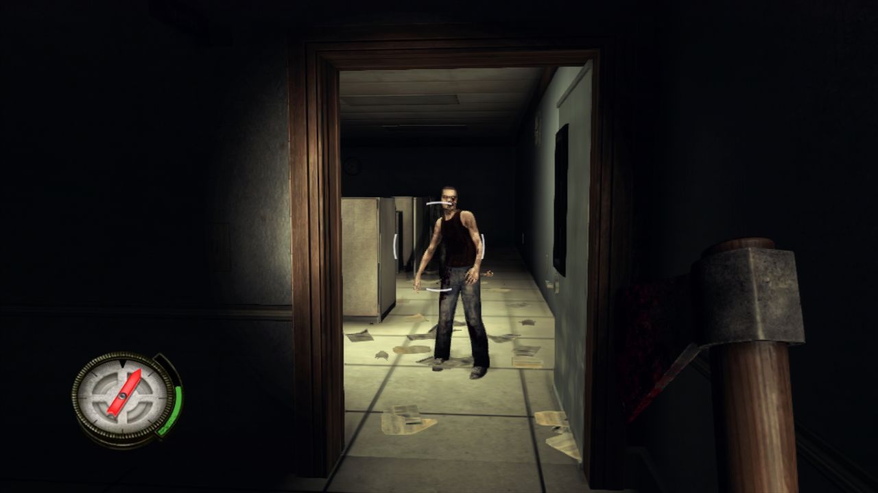 Pantallazo de Walking Dead: Survival Instinct, The para Xbox 360