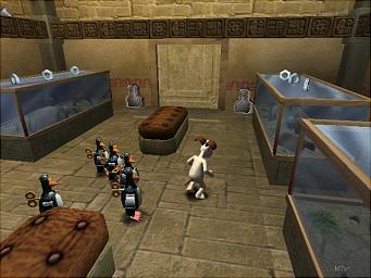 Pantallazo de Wallace & Gromit in Project Zoo para PC