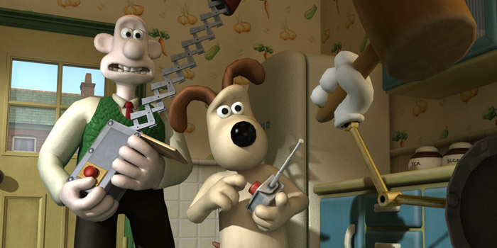 Pantallazo de Wallace & Gromits Grand Adventures - Episode 1: Fright of the Bumblebees para PC