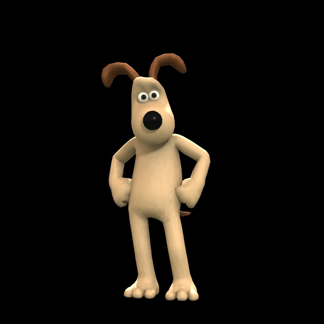 Gameart de Wallace & Gromits Grand Adventures - Episode 1: Fright of the Bumblebees para PC