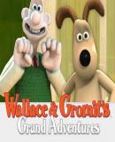 Caratula nº 143446 de Wallace & Gromits Grand Adventures - Episode 1: Fright of the Bumblebees (375 x 299)