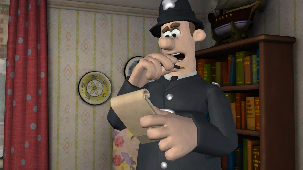 Pantallazo de Wallace & Gromits Grand Adventures - Episode 2: The Last Resort para PC