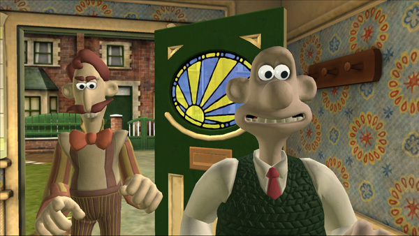 Pantallazo de Wallace & Gromits Grand Adventures - Episode 3: Muzzled! para PC