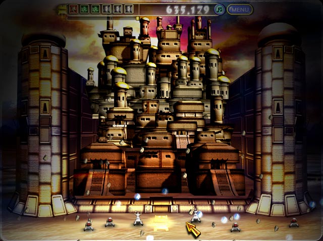 Pantallazo de Walls of Jericcho, The para PC