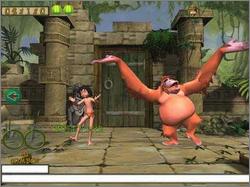 Pantallazo de Walt Disney's The Jungle Book: Rhythm n' Groove para PlayStation 2