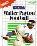 Carátula de Walter Payton Football