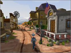 Pantallazo de Wanted: A Wild Western Adventure para PC