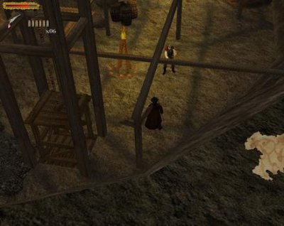 Pantallazo de Wanted Dead or Alive para PC