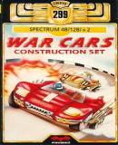 War Cars Construction Set