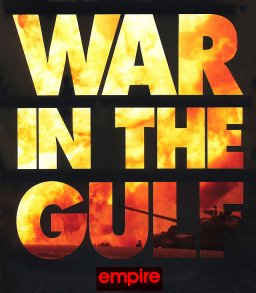 Caratula de War In The Gulf para Atari ST