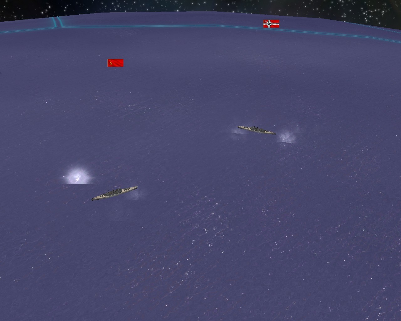 Pantallazo de War Leaders: Clash of Nations para PC