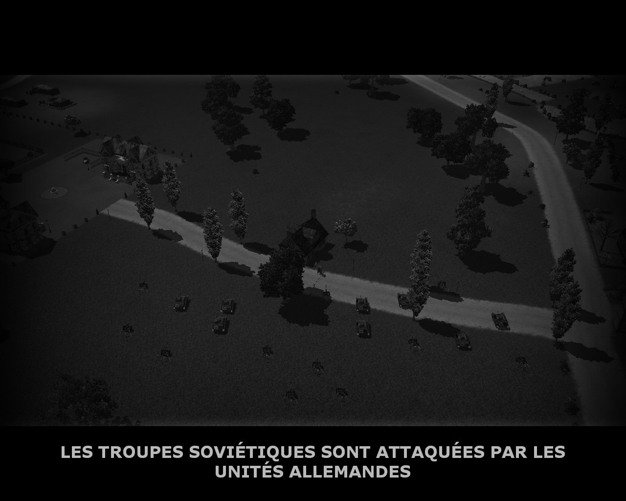Pantallazo de War Leaders: Clash of Nations para PC