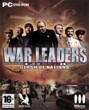 Caratula nº 162172 de War Leaders: Clash of Nations (640 x 906)