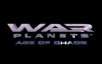 Pantallazo de War Planets: Age of Chaos para PC