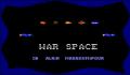 War Space