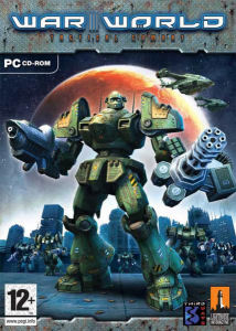 Caratula de War World: Tactical Combat para PC