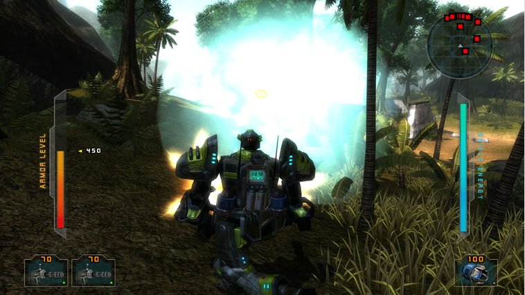 Pantallazo de War World (Xbox Live Arcade) para Xbox 360