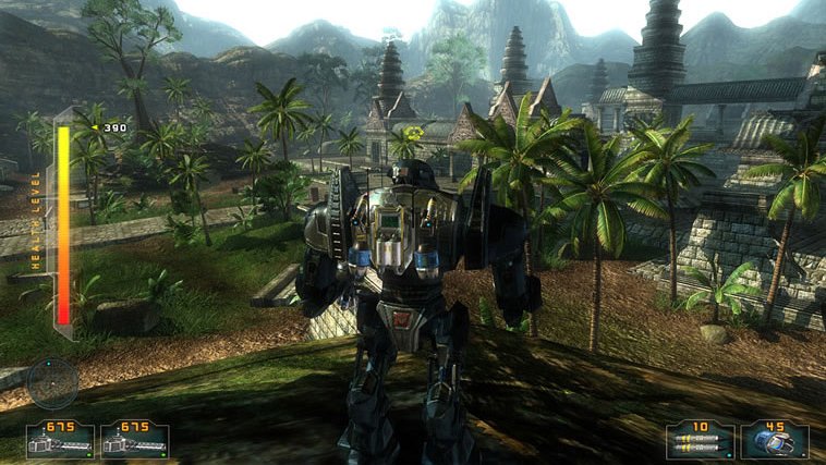 Pantallazo de War World (Xbox Live Arcade) para Xbox 360