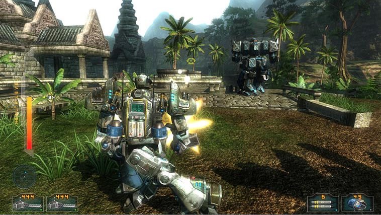 Pantallazo de War World (Xbox Live Arcade) para Xbox 360