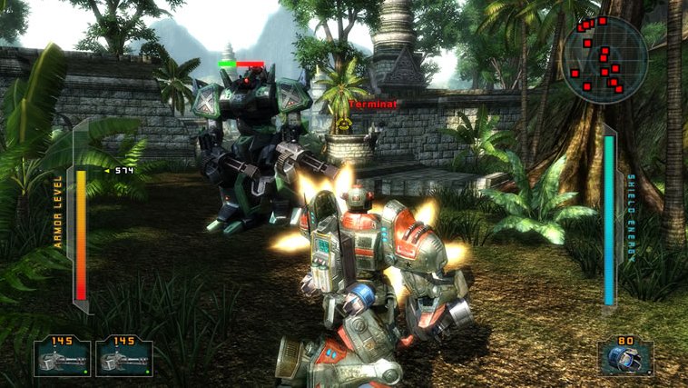 Pantallazo de War World (Xbox Live Arcade) para Xbox 360