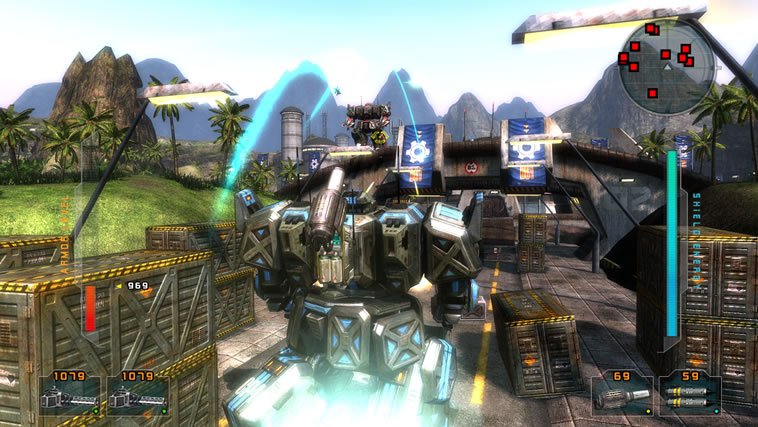 Pantallazo de War World (Xbox Live Arcade) para Xbox 360