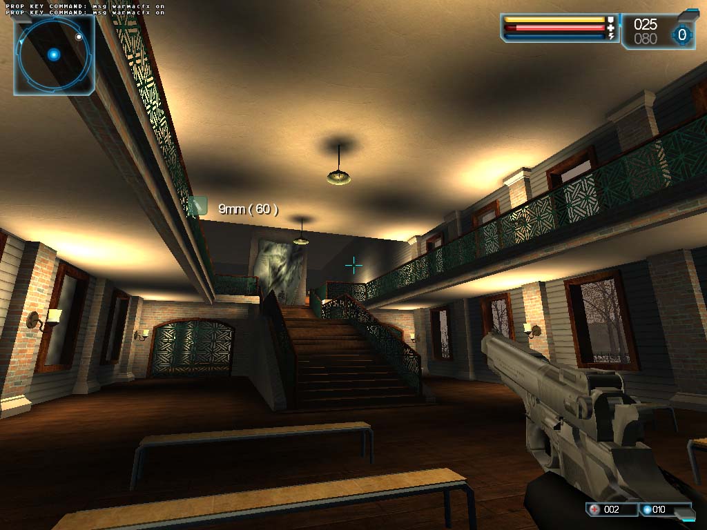 Pantallazo de War Worlds: Invasion para PC