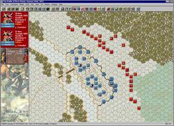 Pantallazo de War of 1812: The Conquest of Canada, The para PC