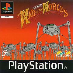 Caratula de War of the Worlds para PlayStation